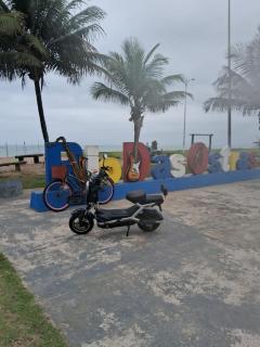 Pousada Tia Rosi com suites independente 100 mts da praia c ar, energia solar e atendimento vip - 1