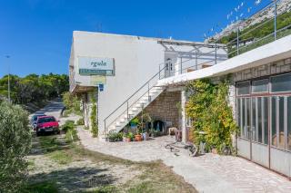 Apartments with a parking space Marusici, Omis - 954 - Mimice - 8