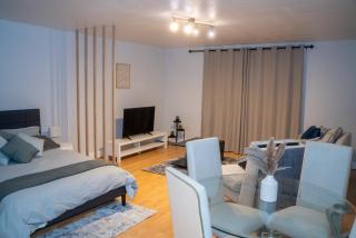Cozy 1 Bed in Canary Wharf - Near Excel & Greenwich With Gym Acces - Londra - 5