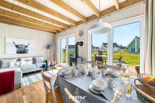 Ferienhaus Meeresbrise Olpenitz - Olpenitz - 9