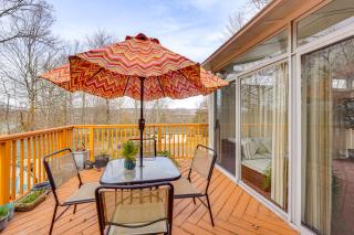 Monroe Home Near LEGOland and State Parks! - 0