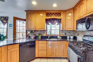 Monroe Home Near LEGOland and State Parks! - 3