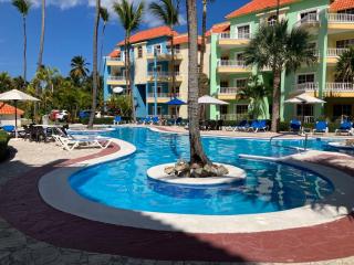 Palm Suites E-6-two-level apartment with a view of the pool - Punta Cana - 0