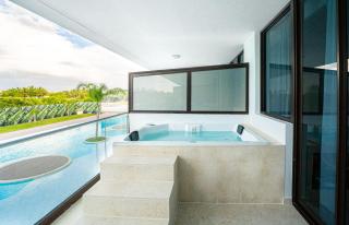 Beautiful Beach APT with Private Jacuzzi, Pool & Golf - Punta Cana - 9