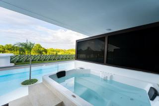 Beautiful Beach APT with Private Jacuzzi, Pool & Golf - Punta Cana - 1