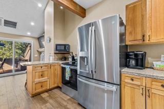 Charming Country Club Condo with Loft & Fireplace - Flagstaff - 6
