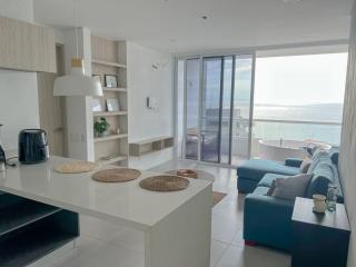 Apartamento en Pozos Colorados Santa Marta Hotel Porto Horizonte Suite 1309 -Pozos Colorados - Santa Marta - 0