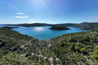 Secluded fisherman's cottage Cove Dragnjevica - Telascica, Dugi otok - 19966 - Sali - 8