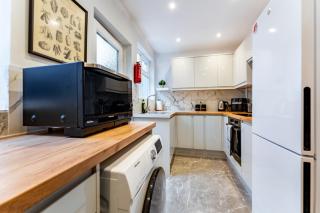 Greenview double bedroom 5 - Oxford - 1