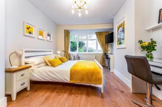 Greenview double bedroom 5 - Oxford - 2
