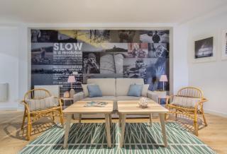 Slow Suites Luchana - Madrid - 7