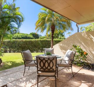 Maui Kamaole D106 condo - Wailea - 4