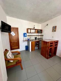 Suite con acceso a terraza vista a la Bahia - Puerto Ayora - 9