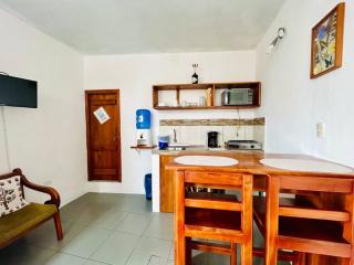 Suite con acceso a terraza vista a la Bahia - Puerto Ayora - 5