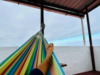 Suite con acceso a terraza vista a la Bahia - Puerto Ayora - 4