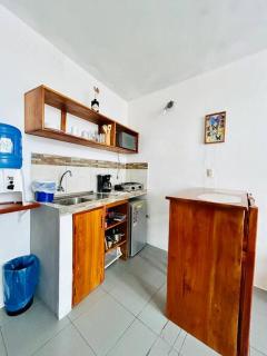 Suite con acceso a terraza vista a la Bahia - Puerto Ayora - 3
