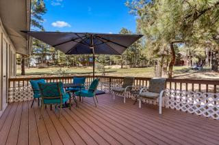 Charming 3BD Continental Country Club Retreat in Flagstaff - Flagstaff - 9
