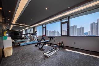 Atour Hotel Huainan Railway Station Commercial and Cultural Square - Huainan - 2