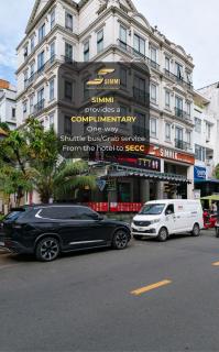 Simmi 6 Hotel & Apartment - Ho Chi Minh - 0