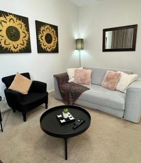Nest on Bourke☆SPA☆LARGE 60SQM!!☆Chinatown☆Free tram☆ - Melbourne - 5