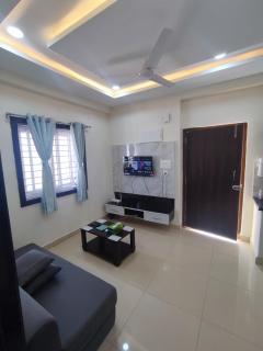 Serenity#112 - Kondapur - 0