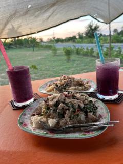 ทุ่งนากางเต้นท์ Countryside - Buriram - 8
