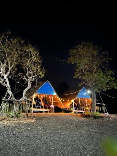 ทุ่งนากางเต้นท์ Countryside - 9