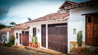 Casa de Huéspedes Samuel - Barichara - 3