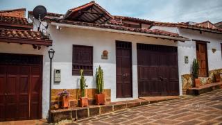 Casa de Huéspedes Samuel - Barichara - 4
