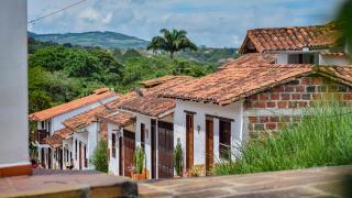 Casa de Huéspedes Samuel - Barichara - 0