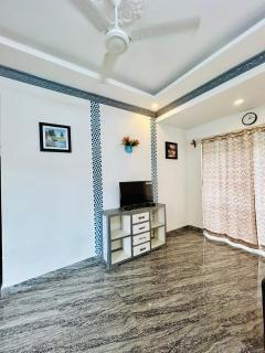 2bhk flat 1bathroom Candolim - Candolim - 2