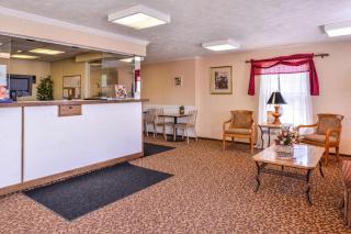 Americas Best Value Inn Alliance - Alliance - 8