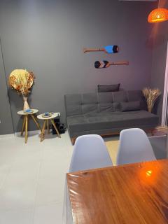 Apartamento Novo Ubatuba - Ubatuba - 6