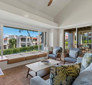 Palms at Wailea 1002 condo - Wailea - 1