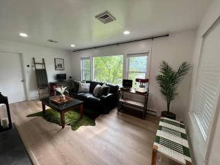 Brown House, Lake, Boat Dock, King Bed, Grill - New Fairfield - 4