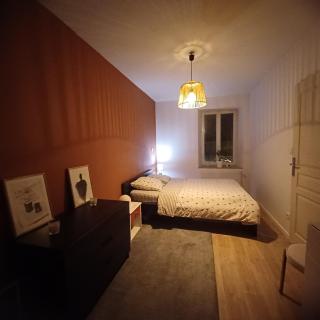 Maison de ville - terrasse sud, a 10 min des plages - 9