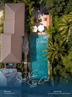 Nadine Phu Quoc Resort & Spa - Phu Quoc - 3