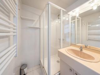 T1 pour 5 pers avec balcon, lave-vaisselle et TV - FR-1-807-6 - Saint-François-Longchamp - 3