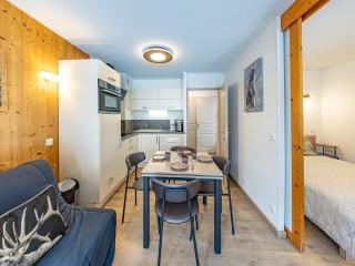 Charmant T2 à Saint François Longchamp, 6 pers, balcon sud, proche pistes - FR-1-807-22 - Saint-François-Longchamp - 7