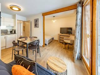 Charmant T2 à Saint François Longchamp, 6 pers, balcon sud, proche pistes - FR-1-807-22 - Saint-François-Longchamp - 4