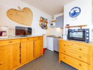 Studio cosy 4 pers, balcon, au pied des pistes - FR-1-807-33 - Saint-François-Longchamp - 1