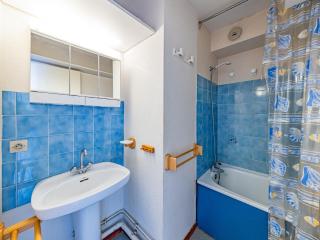 Studio cosy 4 pers, balcon, au pied des pistes - FR-1-807-33 - Saint-François-Longchamp - 8