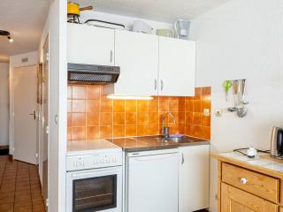 T1 cosy avec balcon - 5 pers, 28m², Saint-François-Longchamp - FR-1-807-38 - Saint-François-Longchamp - 6