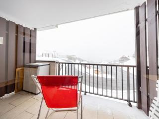 T1 cosy avec balcon - 5 pers, 28m², Saint-François-Longchamp - FR-1-807-38 - 4