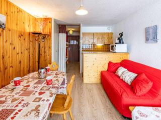 Studio confortable 4 pers. avec balcon à Saint-François-Longchamp - FR-1-807-39 - Saint-François-Longchamp - 6