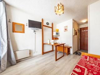 Studio cosy 2 pers, proche pistes et commerces, Saint-François-Longchamp - FR-1-807-47 - 7