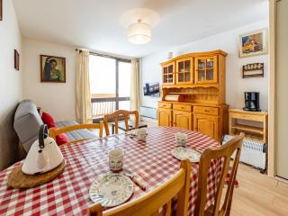 Studio cosy avec balcon vu neige, 4 pers, Saint-François Longchamp - FR-1-807-51 - Saint-François-Longchamp - 0
