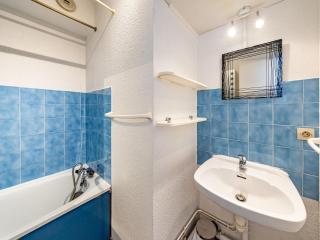Studio cosy 26m² - Pied des pistes - 4 pers - FR-1-807-26 - Saint-François-Longchamp - 7