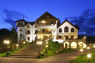 Hotel Turnul - Moieciu de Jos - 0