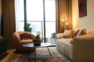 Metropole Thu Thiem Luxury Residence by BeVista - Ho Chi Minh - 8